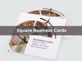 Square Cards